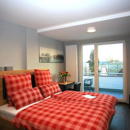 Ueberlinger See-Apartments Apartment 6 Ueber-See 위버링겐 외부 사진
