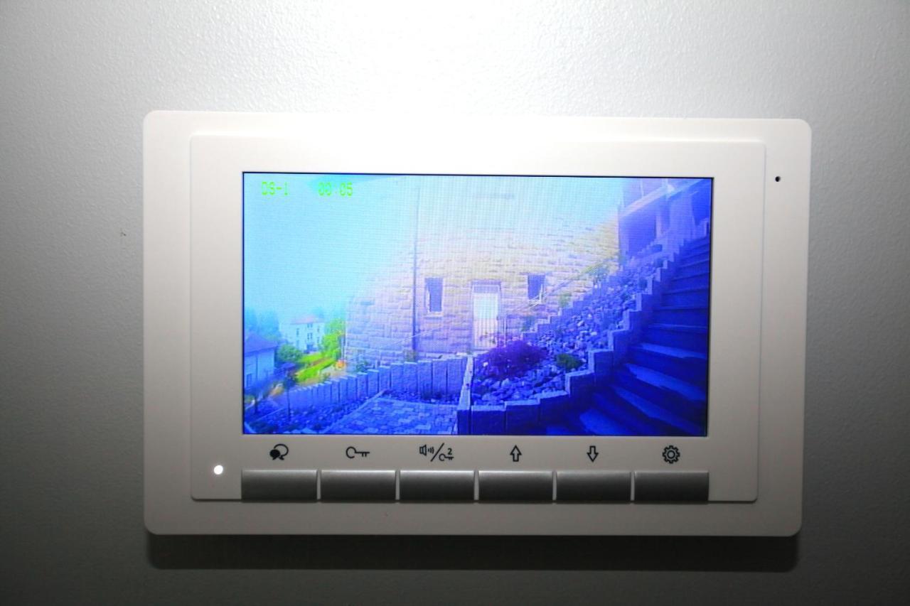 Ueberlinger See-Apartments Apartment 6 Ueber-See 위버링겐 외부 사진