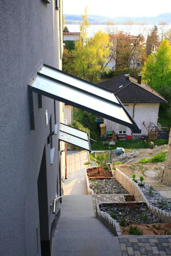 Ueberlinger See-Apartments Apartment 6 Ueber-See 위버링겐 외부 사진